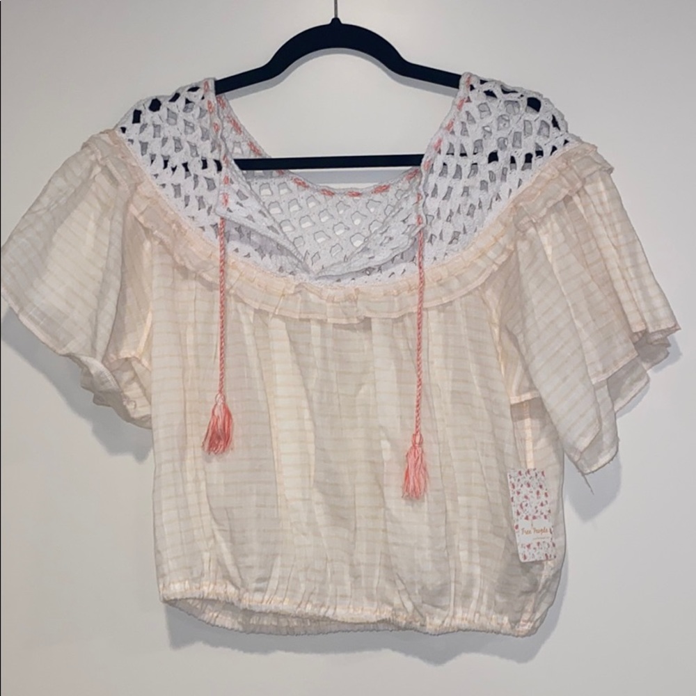 Free people shirt